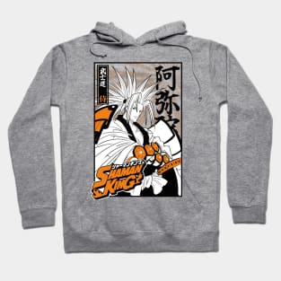 Amidamaru Shaman king Hoodie